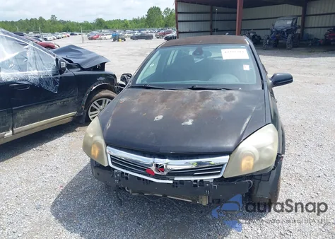 2008 Saturn Astra Xe из США, поврежденный, VIN W08AR671485043209